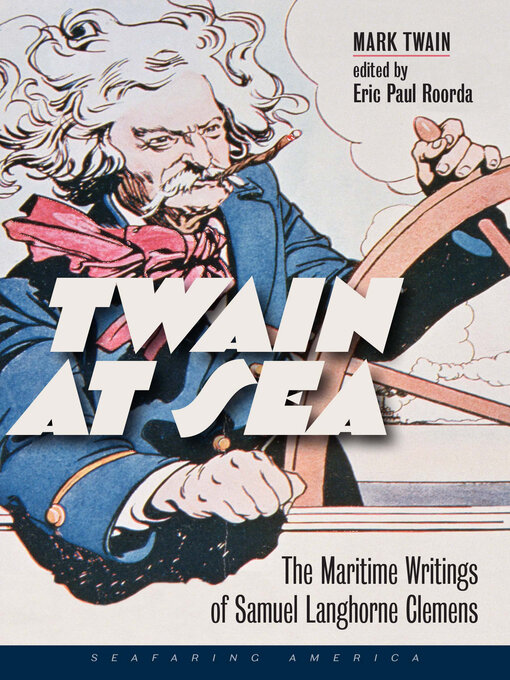 Title details for Twain at Sea by Mark Twain - Available